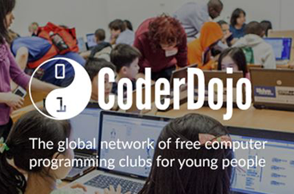 CoderDojo: 10-17? Enter The Future Makers Awards!