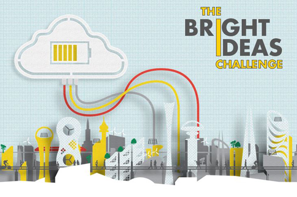 The Bright Ideas Challenge