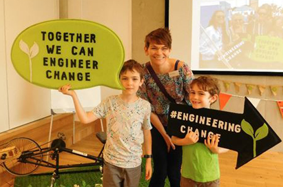 Become an Engineers Without Borders Ambassador: Cheshire Training Event