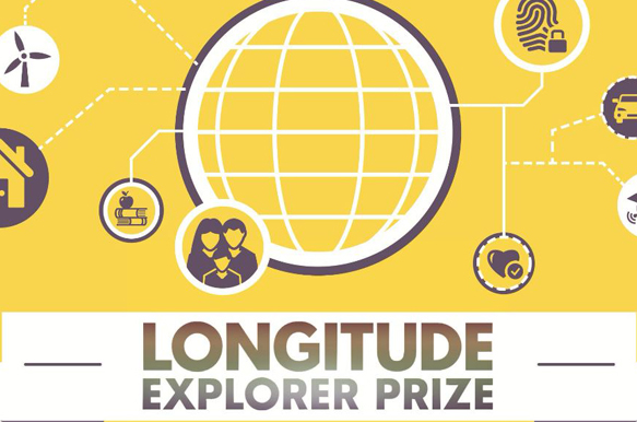 Enter The Longitude Explorer Prize: You could win £10,000!