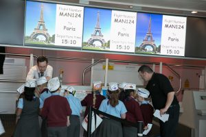 Manchester Airport All About STEM Competition