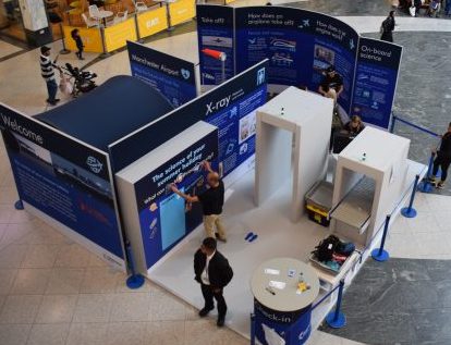 Manchester Airport All About STEM Competition