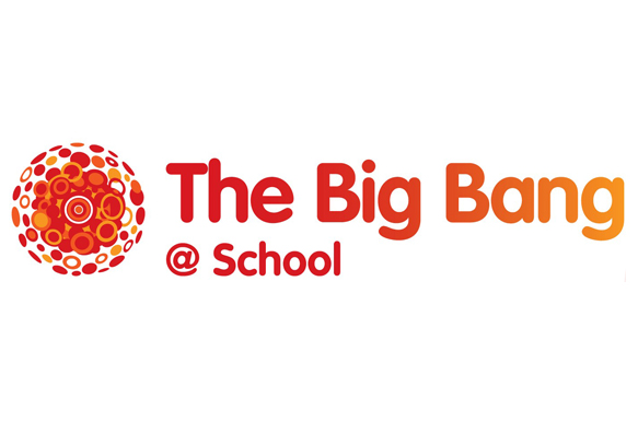 Big Bang North West: Big Bang @ Penketh High School Competition!