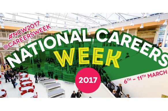 National Careers Week 2017: FREE Resources & Career Assemblies for all years!