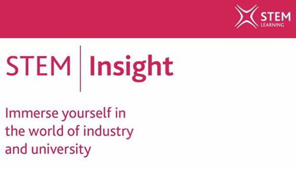 STEM Teaching Professionals: STEM Insight Placements – University of Liverpool