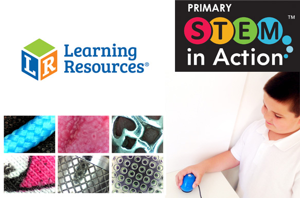All About STEM Review: Learning Resources UK – Zoomy 2.0 Digital Microscope
