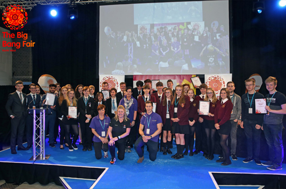 The Big Bang UK Young Scientists & Engineers Competition: Finalists & Award Winners!
