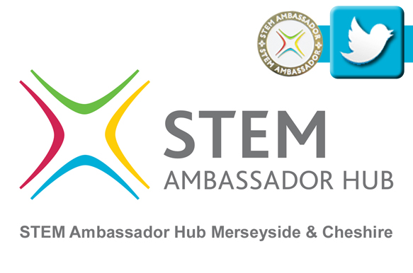 Twitter: STEM Ambassador Hub Merseyside & Cheshire