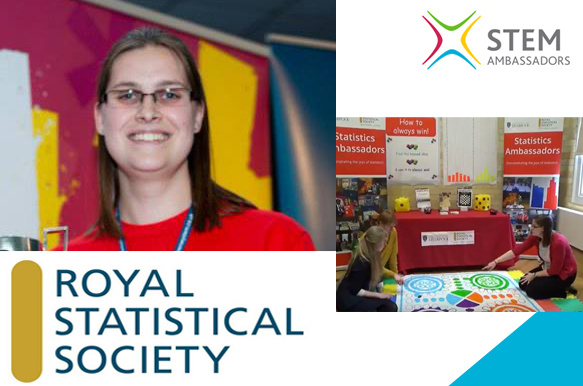 STEM Ambassador Laura Bonnett: ‘How to always win!’ Statistics Outreach Activities