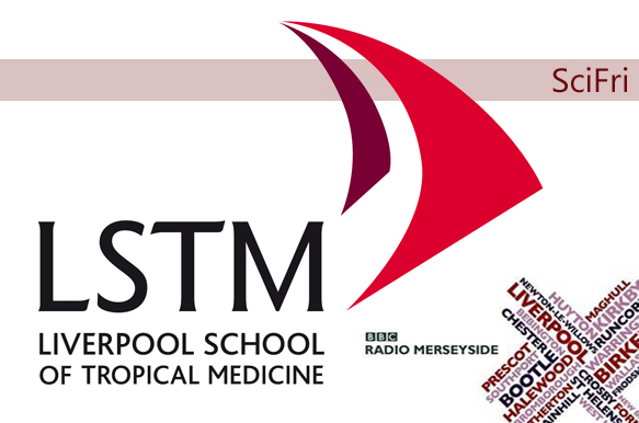 TUNE IN: Don’t miss SciFri on BBC Radio Merseyside!