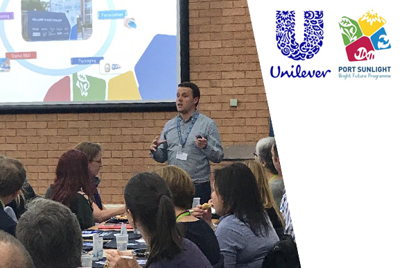 All About STEM: Unilever ‘Bright Future’ Teacher Twilight Event