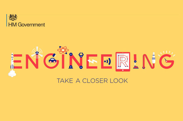 STEM Ambassadors: Write a Year of Engineering Blog