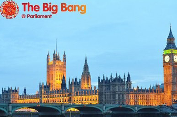 All About STEM attends The Big Bang @ Parliament 2017!