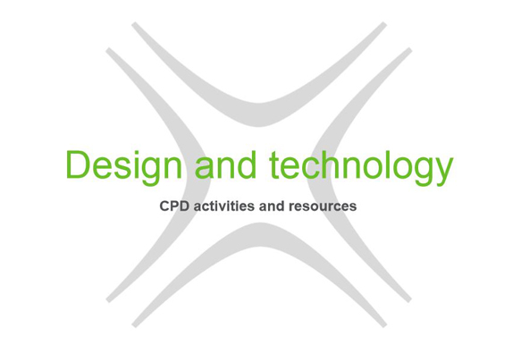 ENTHUSE funded design and technology CPD at the National STEM Learning Centre