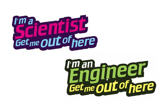 I’m a Scientist… I’m an Engineer… Get me out of here!