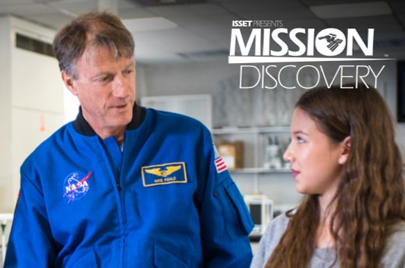 Mission Discovery: Space & STEM Summer School