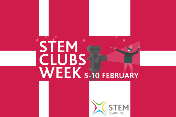 STEM Clubs Week: Celebrating STEM Clubs!