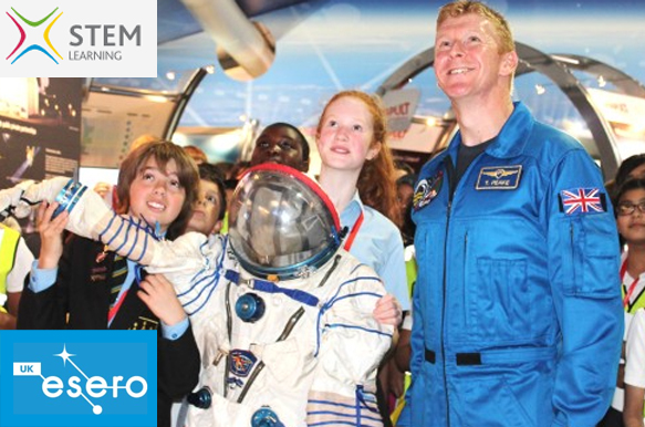 Resources: Celebrate Tim Peake’s Space Launch in School!