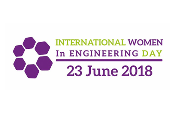 International Women in Engineering Day 2018