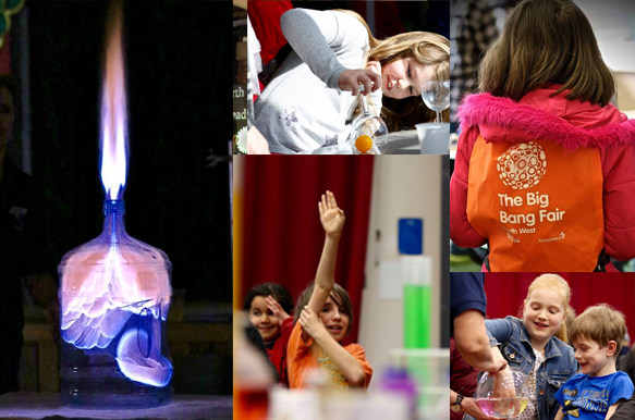 Big Bang North West: Billions of Big Bang @ School events!