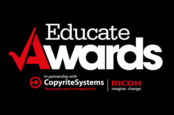 Educate Awards: Outstanding Commitment to STEM Award