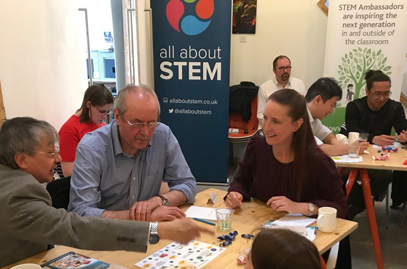 Magical Maths! Operational Research Society – STEM Ambassador Training