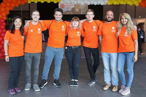 Big Bang North West 2019 – Be a Volunteer!