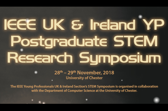 IEEE UK & Ireland YP Postgraduate STEM Research Symposium