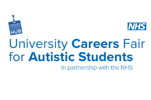 University Careers Fair for Autistic Students in partnership with the NHS