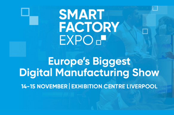 FREE Smart Factory Expo STEM Afternoon for Students (14+)