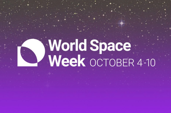 Resources: Celebrate World Space Week!