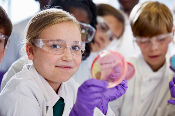 GSK STEM Education: FREE Resources!