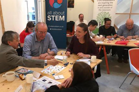 Health & Life Sciences: STEM Ambassadors and Teachers – WE NEED YOU!