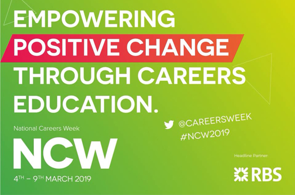 National Careers Week 2019: Resources & Ideas!