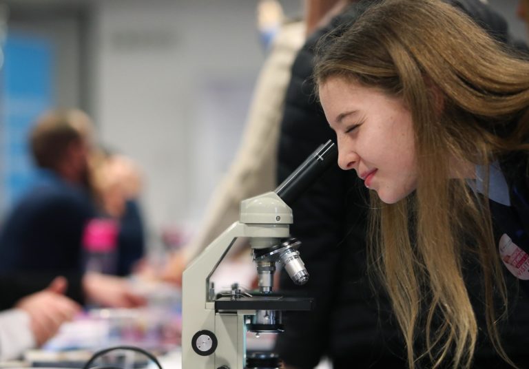 The Knowsley & St Helens Skills Show 2019 Bright Futures for Students