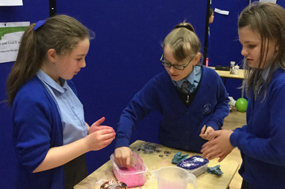 Big Bang North West: Big Bang at Litherland High – Celebrating Primary STEM!