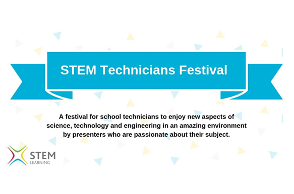 STEM Learning: STEM Technicians Festival!