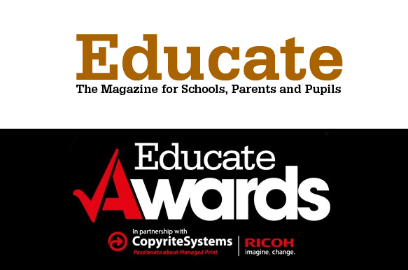 Big Bang North West 2019: Our New Media Partner & Award Sponsor – Educate Magazine!