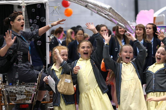 Big Bang North West 2019: Time Travelling with Paperwork Theatre’s Typhoon