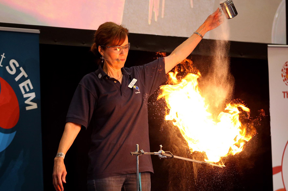 Big Bang North West 2019: Sensational STEM on the ScottishPower Show Stage!