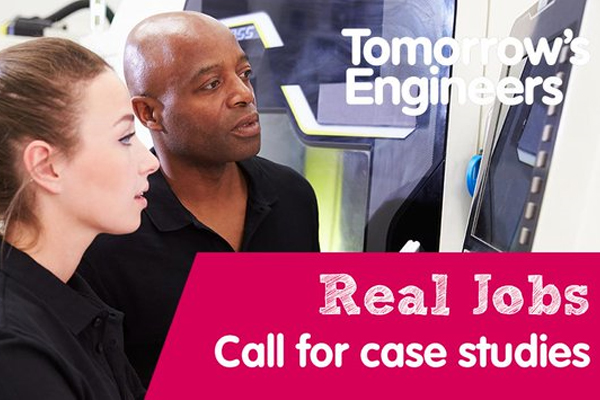 Share Your Story: Engineers, Technicians & Engineering Apprentices