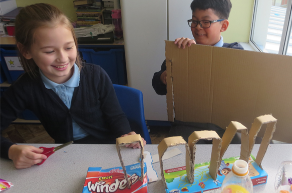 Primary, Secondary & SEND Schools: FREE Architecture Workshops