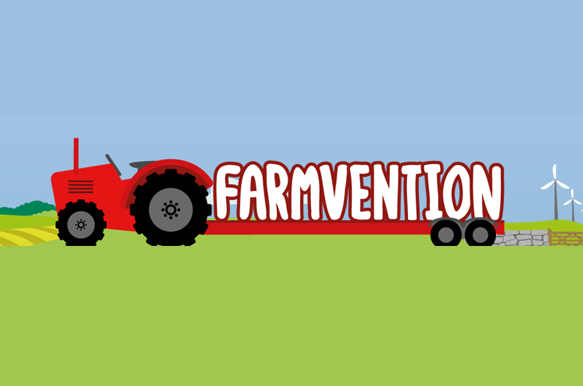 Win Prizes! Farmvention (where farming meets invention)