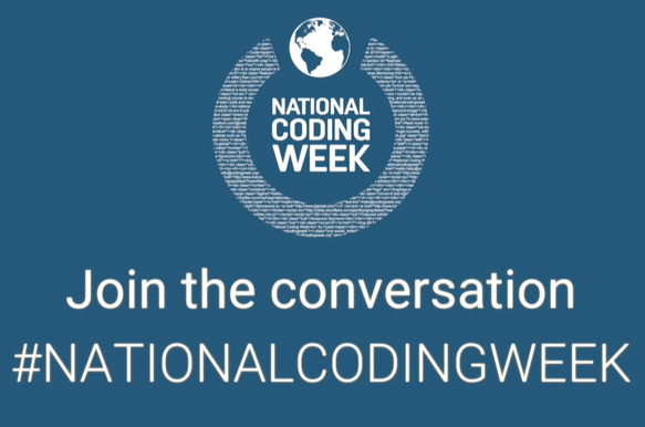 Celebrate National Coding Week! – Resources & Ideas