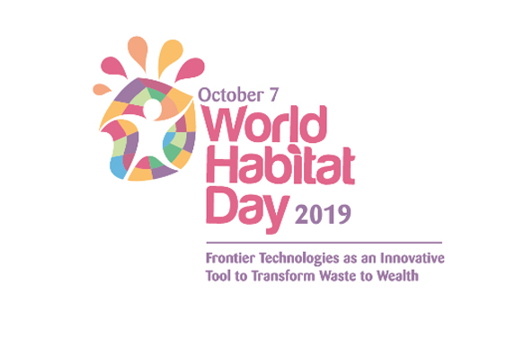 World Habitat Day: Activities & Projects!