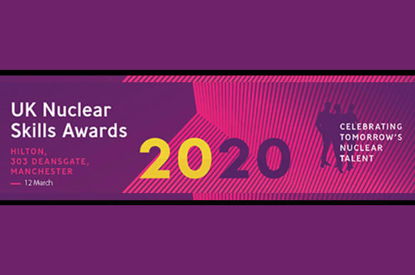 Nominate: UK Nuclear STEM Ambassador Award