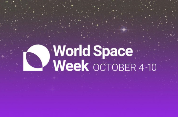 Celebrate World Space Week 2020! Resources, Projects & Activities