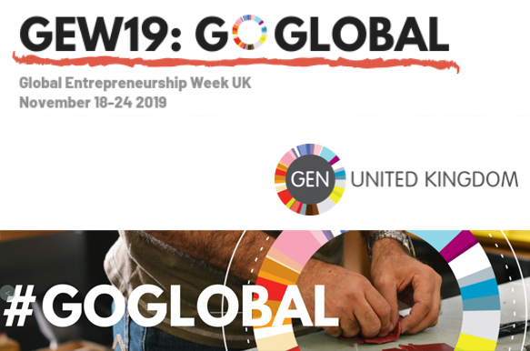 Global Entrepreneurship Week: STEM Learning & CREST Resources