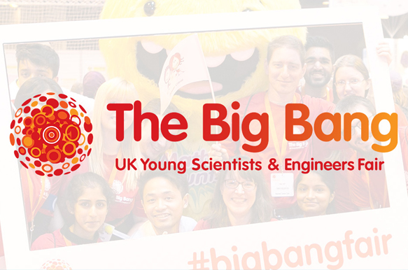 UK’s largest celebration of STEM, The Big Bang Fair, announces new series of regional events