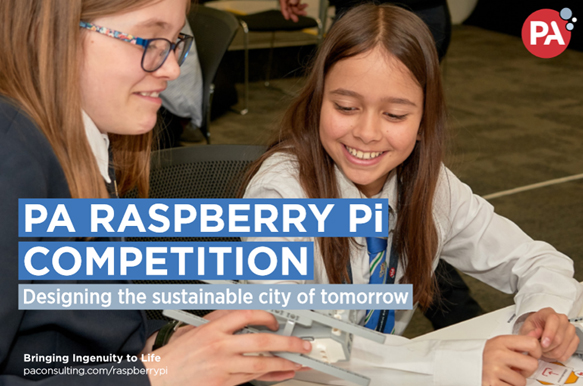 Enter Now: Raspberry Pi Competition